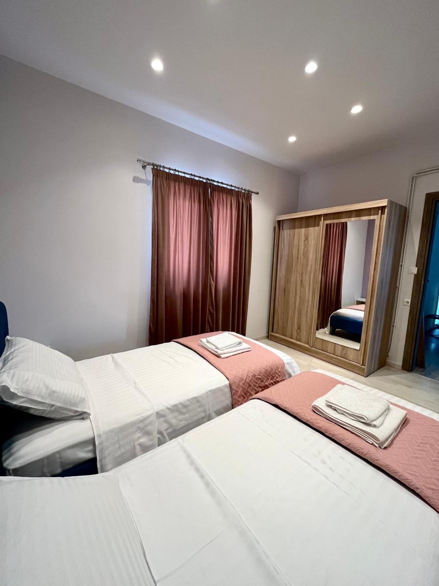 Luxurious/modern Vacation Holiday home Agios Matthaios (Corfu)